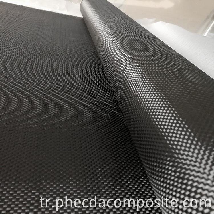 3k Plain Weave Carbon Fiber Fabric